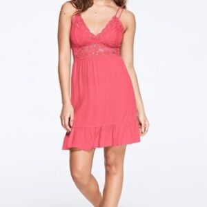 Victoria’ Secret dress